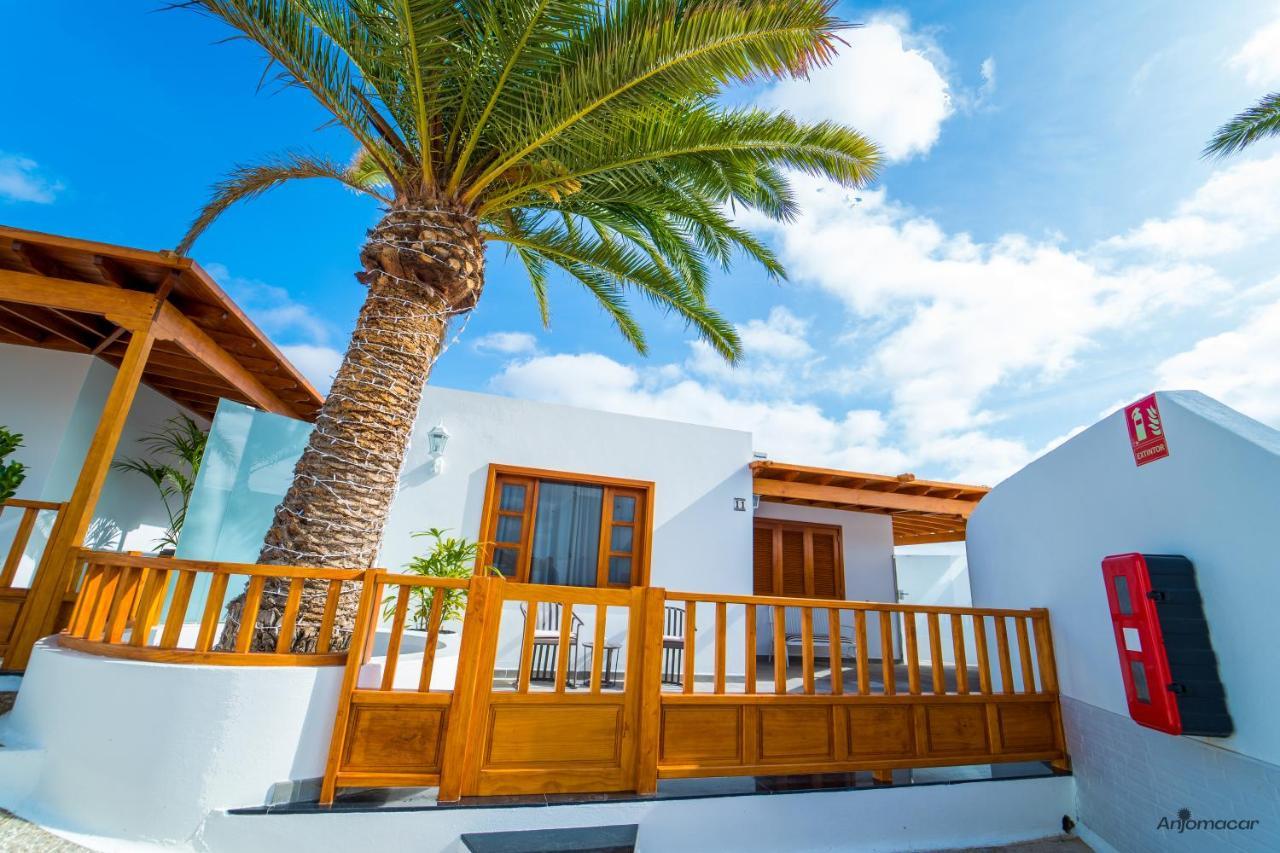 Luxury Villas Anjomacar Teguise  Exterior foto